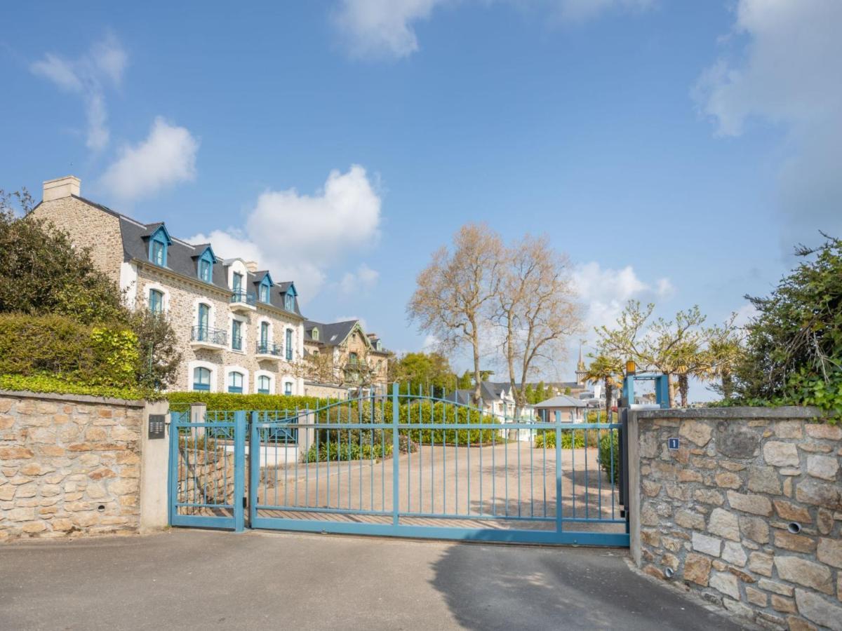 דינאר Apartment Le Parc Du Prieure By Interhome מראה חיצוני תמונה