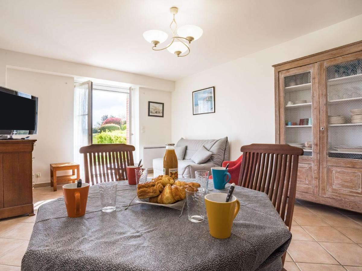 דינאר Apartment Le Parc Du Prieure By Interhome מראה חיצוני תמונה